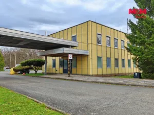 Pronájem kanceláře, Horšovský Týn - Malé Předměstí, Zahradní, 21 m2