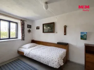 Prodej chalupy, Benešov nad Černou - Klení, 85 m2