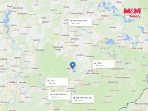 Prodej chalupy, Benešov nad Černou - Klení, 85 m2