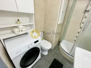 Pronájem bytu 1+1, Strakonice - Strakonice I, Mlýnská, 33 m2