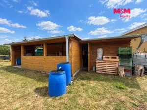 Prodej zahrady, Modlany - Suché, 323 m2