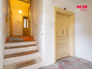 Prodej rodinného domu, České Velenice, Boženy Němcové, 138 m2