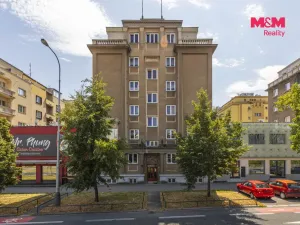 Prodej bytu 2+kk, Praha, Patočkova, 56 m2