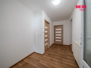 Prodej rodinného domu, Blansko - Lažánky, 105 m2