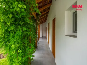 Prodej rodinného domu, Blansko - Lažánky, 105 m2