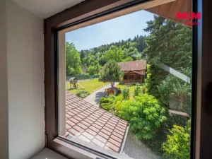 Prodej rodinného domu, Blansko - Lažánky, 170 m2