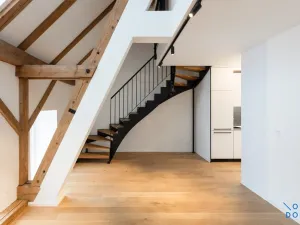 Pronájem bytu 2+kk, Praha - Jinonice, Řeporyjská, 57 m2