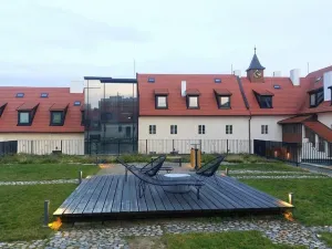 Pronájem bytu 2+kk, Praha - Jinonice, Řeporyjská, 57 m2