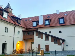Pronájem bytu 2+kk, Praha - Jinonice, Řeporyjská, 57 m2