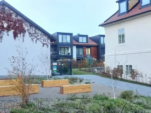 Pronájem bytu 2+kk, Praha - Jinonice, Řeporyjská, 57 m2