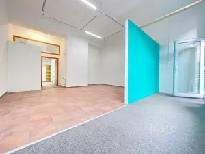 Pronájem kanceláře, Děčín - Děčín IV-Podmokly, Teplická, 48 m2