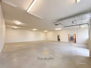 Pronájem výrobních prostor, Olomouc, Andělská, 600 m2