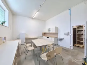 Pronájem výrobních prostor, Olomouc, Andělská, 600 m2