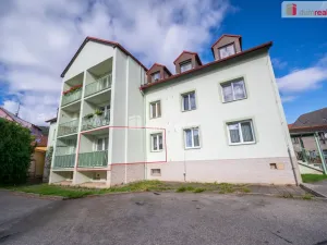 Pronájem bytu 1+1, Prachatice - Prachatice II, Jánská, 41 m2