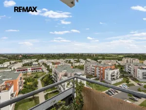 Prodej bytu 3+kk, Praha - Letňany, Hlučkova, 81 m2