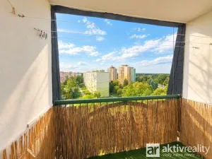 Pronájem bytu 2+1, Neratovice, Na Výsluní, 50 m2