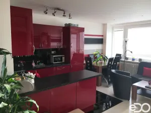 Prodej bytu 3+kk, Praha, Tupolevova, 66 m2