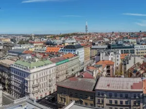 Prodej bytu 3+kk, Praha - Vinohrady, Legerova, 70 m2