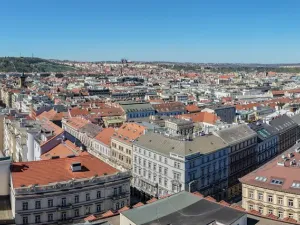 Prodej bytu 3+kk, Praha - Vinohrady, Legerova, 70 m2