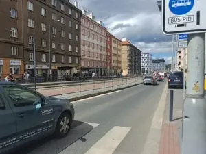 Pronájem bytu 3+kk, Praha - Žižkov, Jeseniova, 65 m2