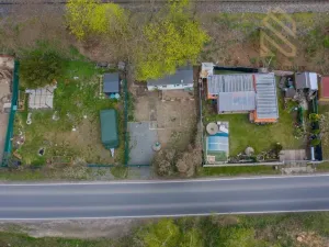 Prodej zahrady, Dolní Břežany - Lhota, Břežanské údolí, 225 m2