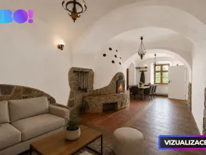 Prodej kanceláře, Třinec - Oldřichovice, 150 m2