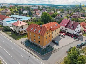 Prodej bytu 2+1, Litomyšl, Moravská, 53 m2