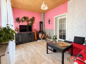 Prodej rodinného domu, Borohrádek, Jiřího z Poděbrad, 69 m2