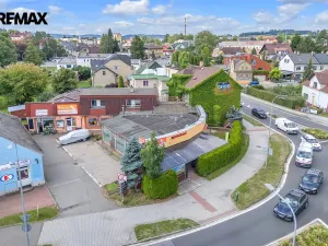 Prodej restaurace, Lanškroun - Žichlínské Předměstí, Nádražní, 637 m2