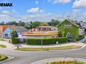 Prodej restaurace, Lanškroun - Žichlínské Předměstí, Nádražní, 637 m2