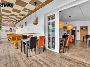 Prodej restaurace, Lanškroun - Žichlínské Předměstí, Nádražní, 637 m2