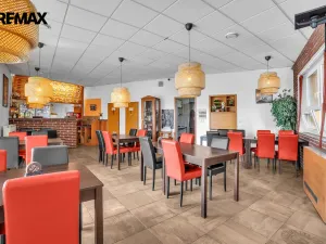 Prodej restaurace, Lanškroun - Žichlínské Předměstí, Nádražní, 637 m2