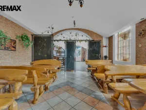 Prodej restaurace, Lanškroun - Žichlínské Předměstí, Nádražní, 637 m2