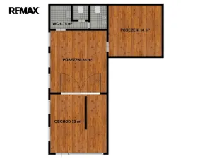 Prodej restaurace, Lanškroun - Žichlínské Předměstí, Nádražní, 637 m2