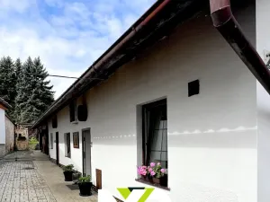 Prodej rodinného domu, Bečváry - Horní Jelčany, 65 m2