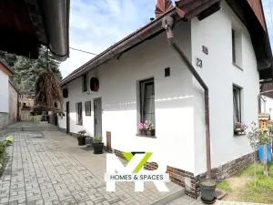 Prodej rodinného domu, Bečváry - Horní Jelčany, 65 m2