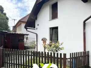 Prodej rodinného domu, Bečváry - Horní Jelčany, 65 m2