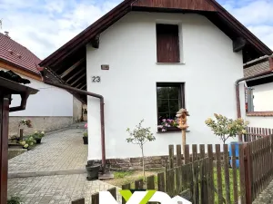 Prodej rodinného domu, Bečváry - Horní Jelčany, 65 m2