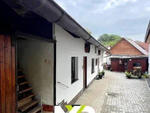 Prodej rodinného domu, Bečváry - Horní Jelčany, 65 m2