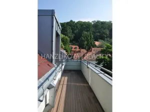 Pronájem bytu 2+kk, Hluboká nad Vltavou, Masarykova, 58 m2
