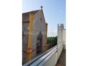 Pronájem bytu 2+kk, Hluboká nad Vltavou, Masarykova, 58 m2