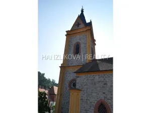 Pronájem bytu 2+kk, Hluboká nad Vltavou, Masarykova, 58 m2