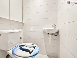 Prodej bytu 2+1, Hodonín, Brandlova, 59 m2