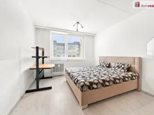 Prodej bytu 2+1, Hodonín, Brandlova, 59 m2