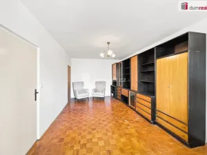 Prodej bytu 2+1, Hodonín, Brandlova, 59 m2