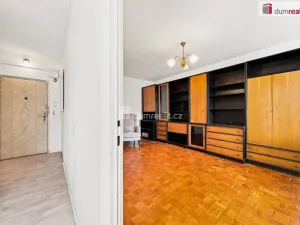 Prodej bytu 2+1, Hodonín, Brandlova, 59 m2