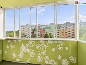 Prodej bytu 2+1, Hodonín, Brandlova, 59 m2