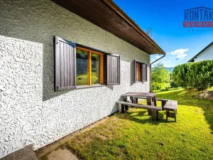 Prodej chalupy, Horní Planá - Pernek, 100 m2