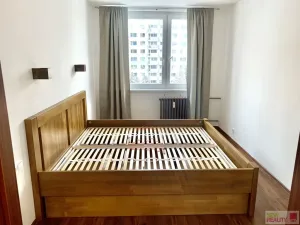 Pronájem bytu 2+kk, Praha - Hlubočepy, Werichova, 46 m2
