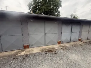 Pronájem garáže, Plzeň - Hradiště, Zelenohorská, 16 m2